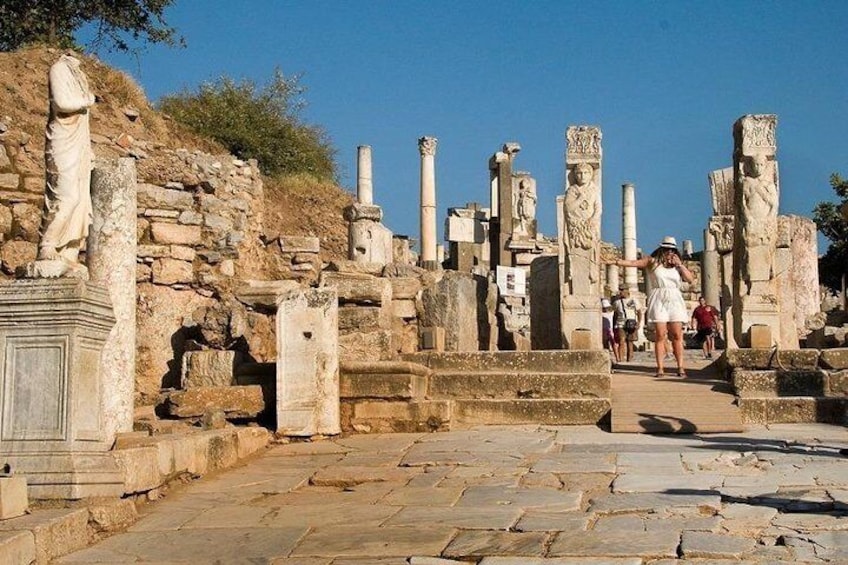 Ephesus Ancient City