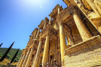 Tour to Ephesus Ancient City - Guarantee for NO SHOPPING STOP