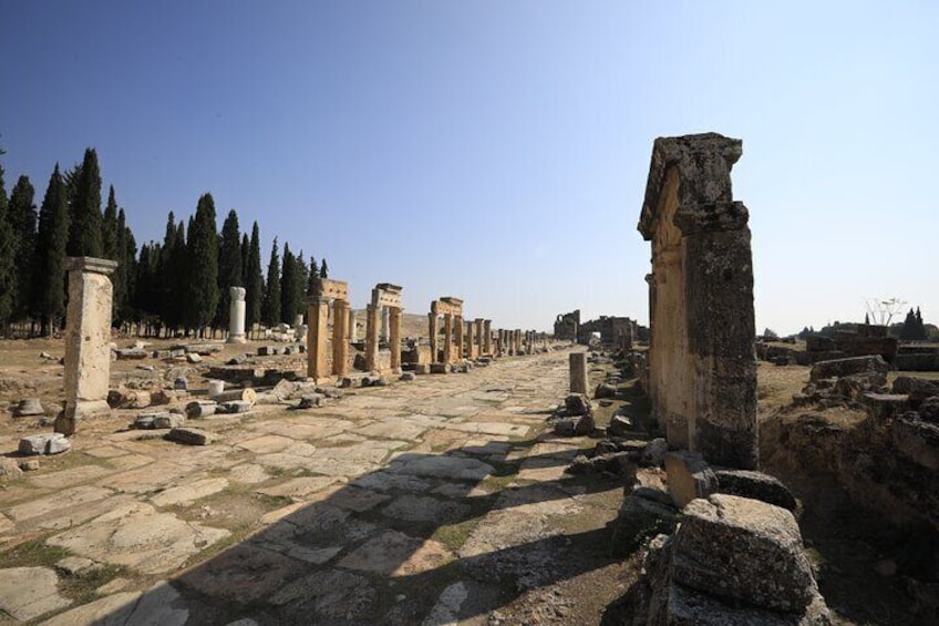 Hierapolis Tour