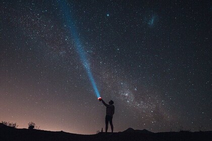 Stargazing and Mythology of Paros Night Sky Private/Small Group Tour