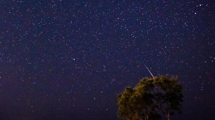 Stargazing & Mythology of Paros Night Sky: Private Experience