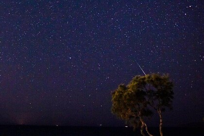 Stargazing & Mythology of Paros Night Sky: Private Experience