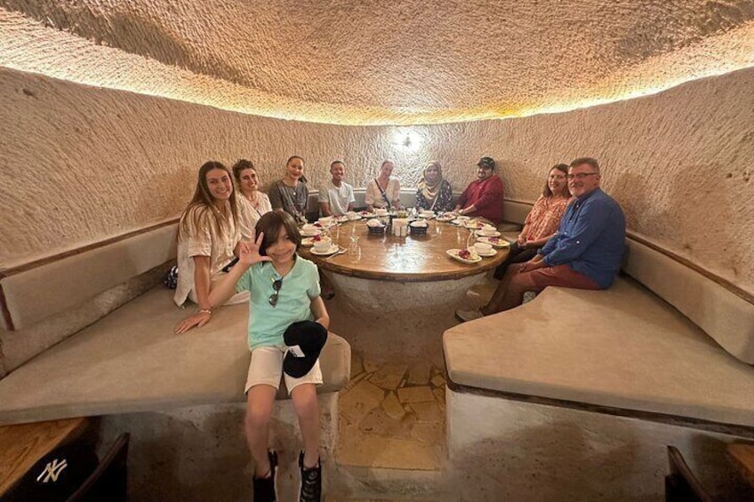 Cappadocia Legend : 2 Days Travel with Balloon Ride Option