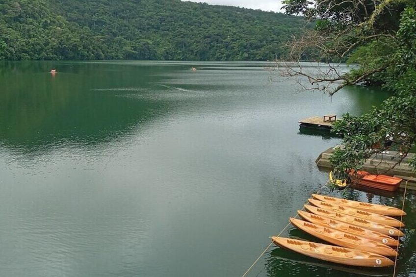 Sorsogon Philippines Full Day Provincial Tour with Bulusan Lake