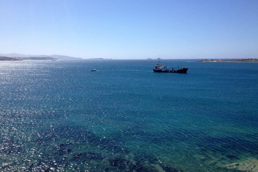 Amazing Beach Hike Tour in Paros