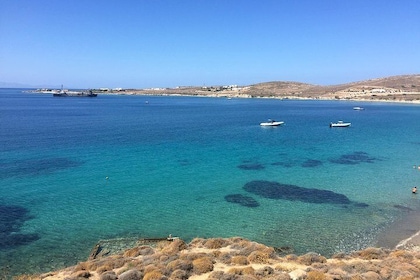 Amazing Beach Hike Tour in Paros with a Local