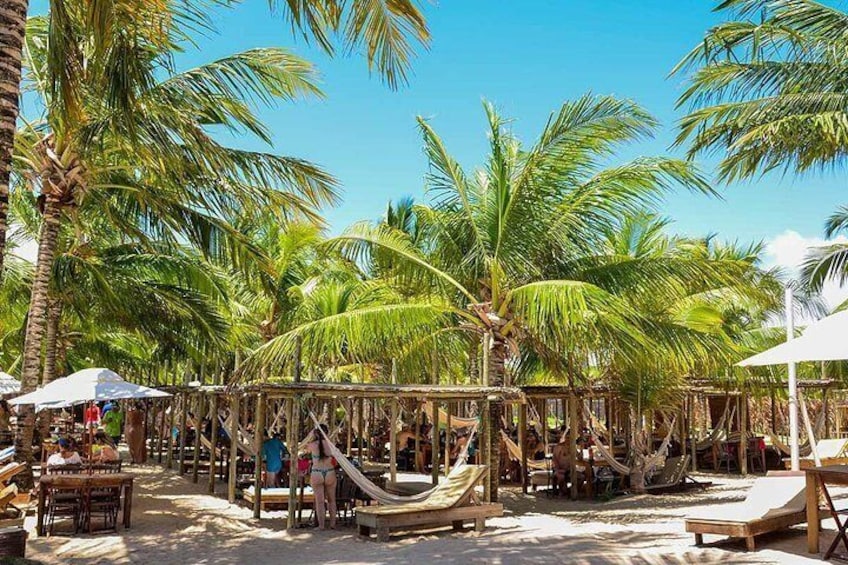 North Coast (Ipioca or Paripueira) (GTE tours)