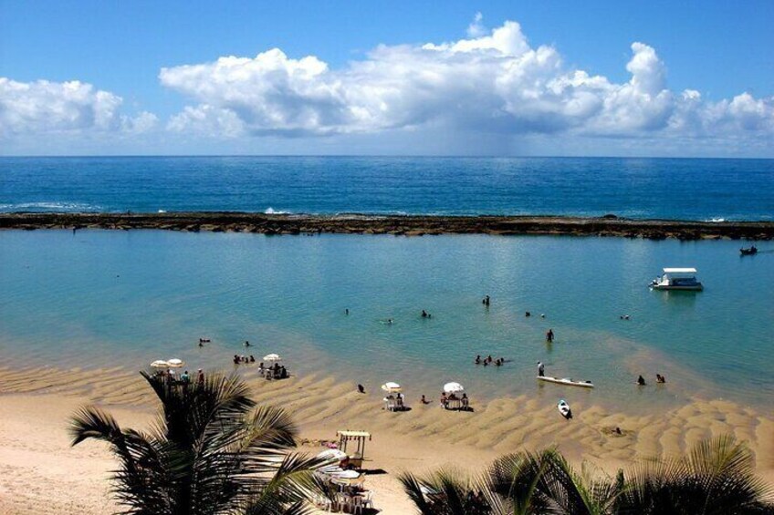 South Coast (French or Barra de São Miguel and Gunga)(GTE tours)
