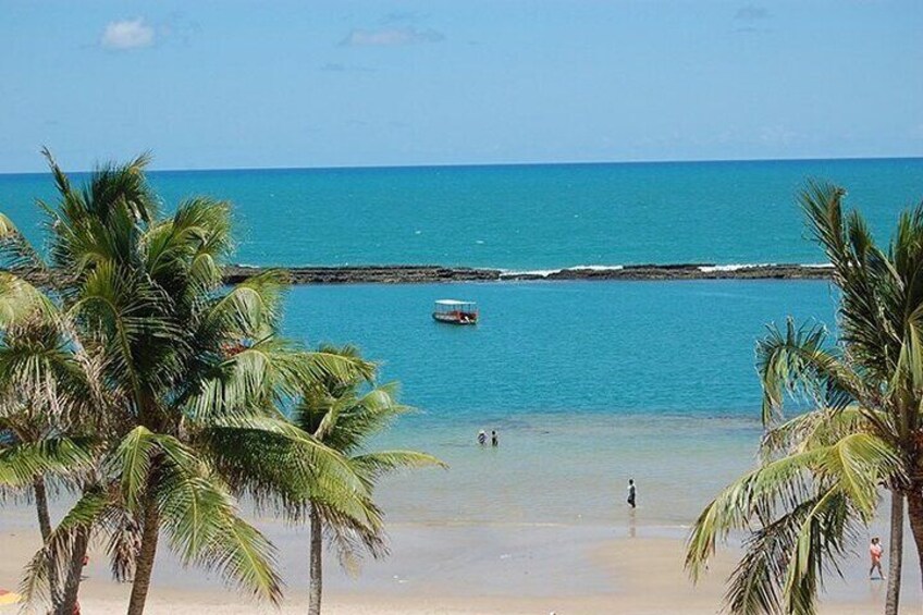 Southern Beaches (French, Barra de Sao Miguel and Gunga) (GTE tours)