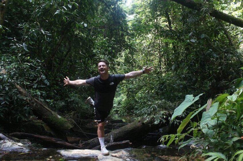 TOUR PACKAGE (jungle trekking, taxi, Room) 4 DAYS 3 NIGHTS in BUKIT LAWANG 