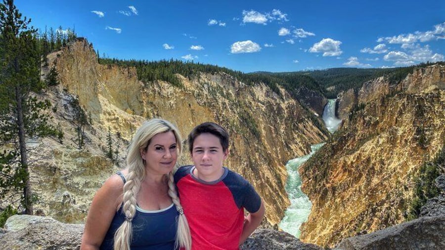 Private VIP Boutique Yellowstone Day Tour from Bozeman