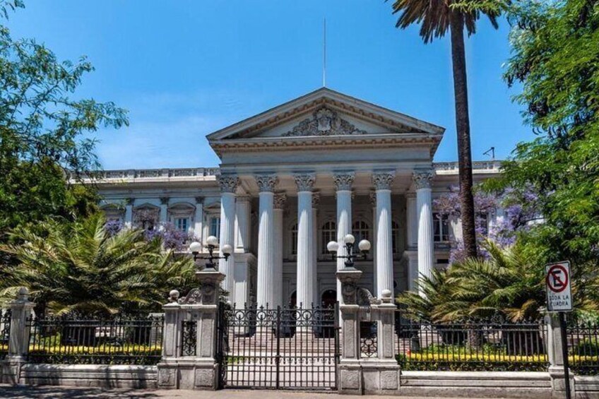 Santiago City Tour
