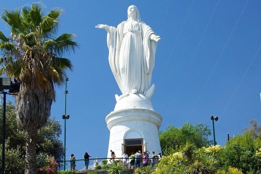 Santiago City Tour