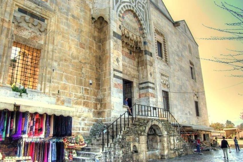 Isa Bey Mosque