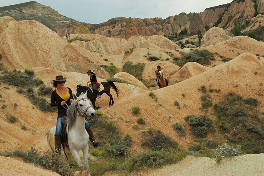 Horseback Ride