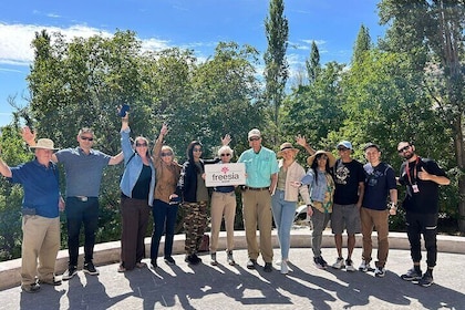 Viaje de 2 días a Capadocia que incluye paseo en globo y a caballo