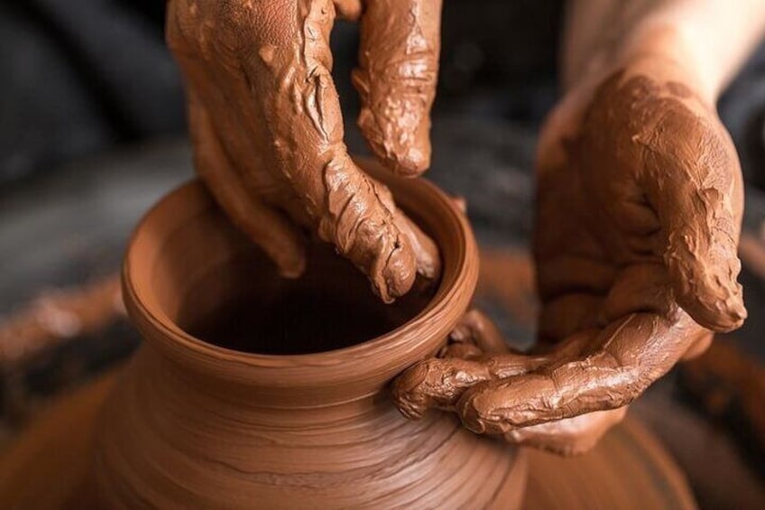 Pottery Workshop Cappadocia