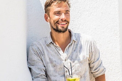 真實的食物品嚐體驗 Paros! 素食素食者素食者