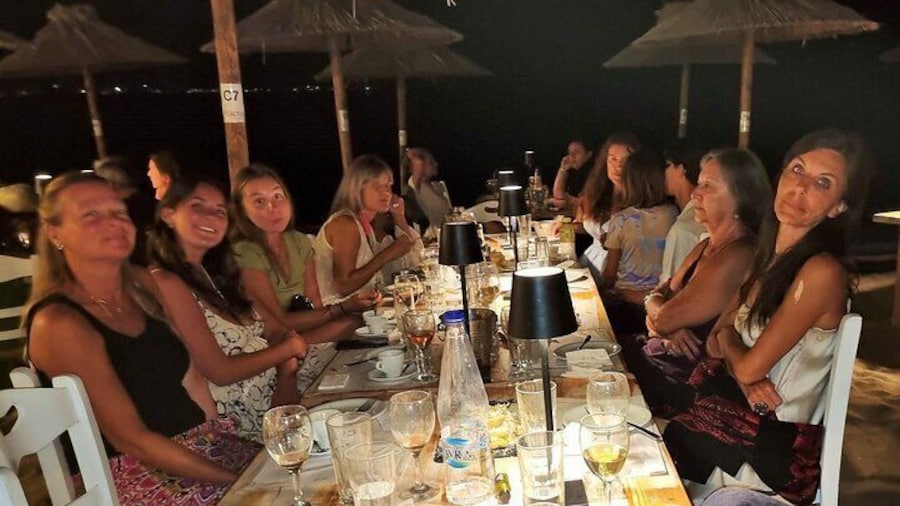 Authentic foodie tasting experience of Paros!