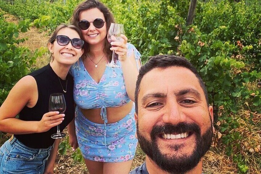 Alentejo Wine Tour from Évora