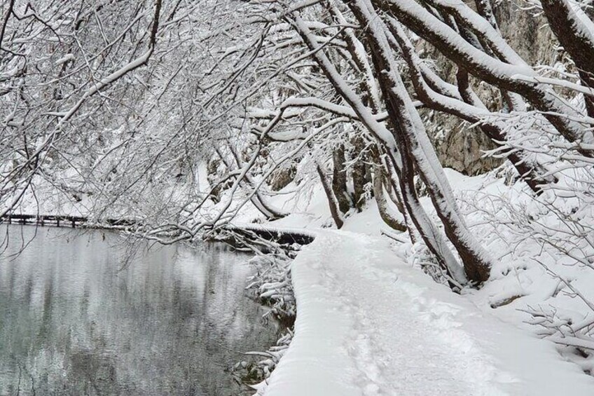 Plitvice Guided Tour- Tickets only RESERVED