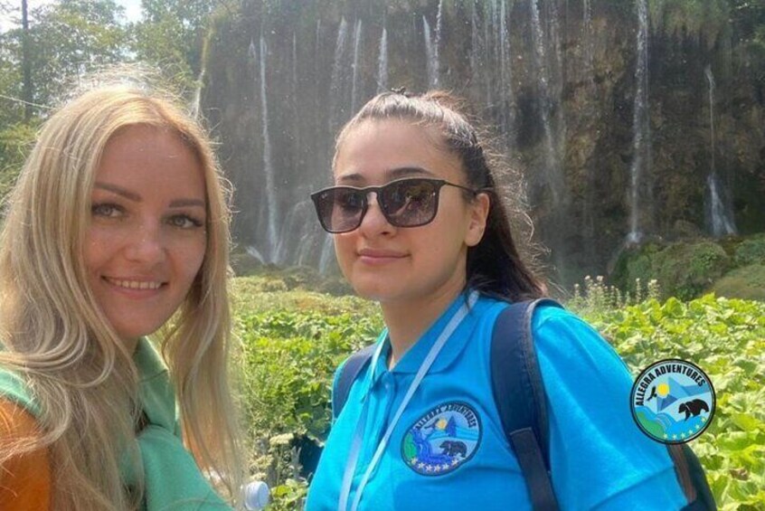  Plitvice Lakes Tour: Secured Tickets, Train & Boat Ride