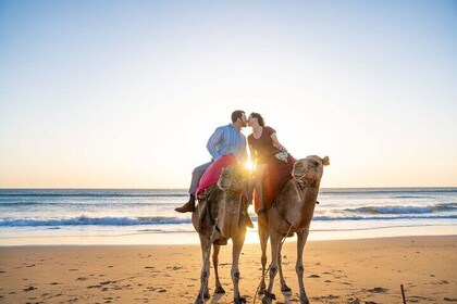 Inclusive Beach Camel Ride, Cap Spartel, Hercules & Full Dinner