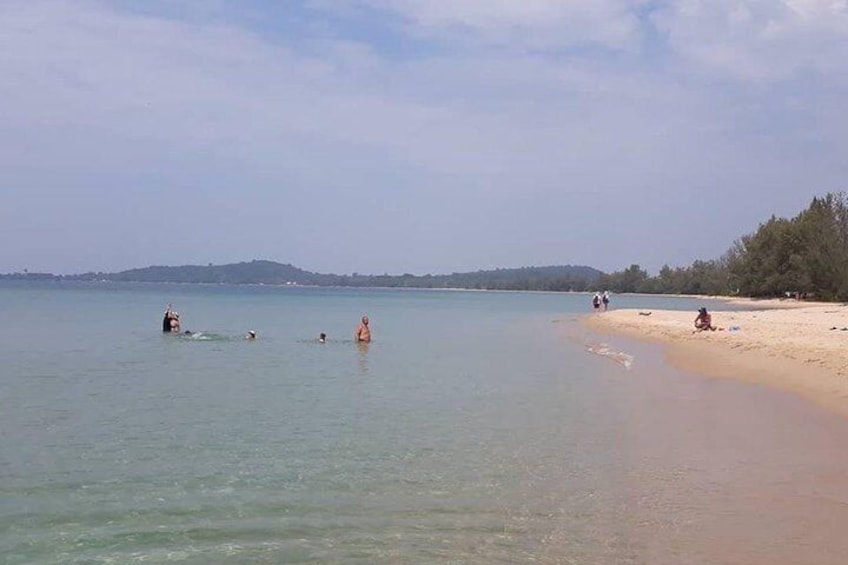 Vung Bau beach