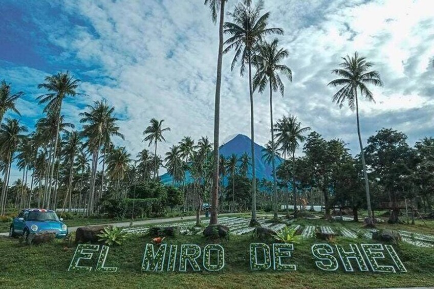 El Miro De Shei