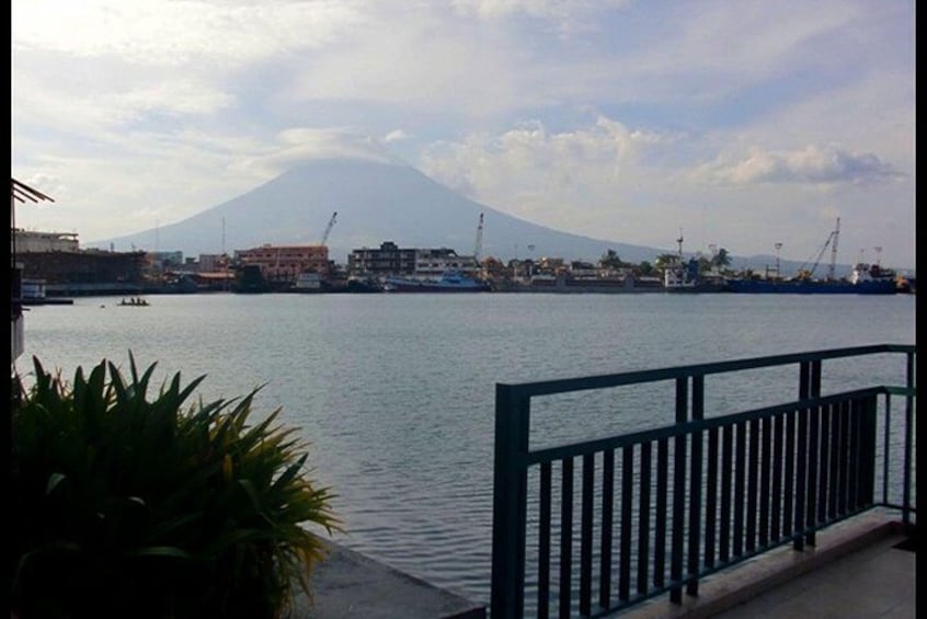 Private Legazpi City Bicol Tour with ATV Adventure Ride