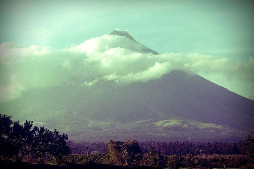 Private Legazpi City Bicol Tour with ATV Adventure Ride