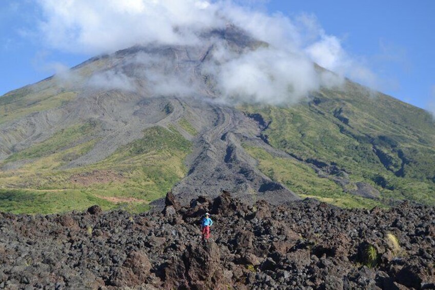 Private Legazpi City Bicol Tour with ATV Adventure Ride