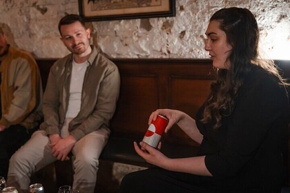 Beer Tasting Session in Edinburgh's Underground Vaults | 1 hour