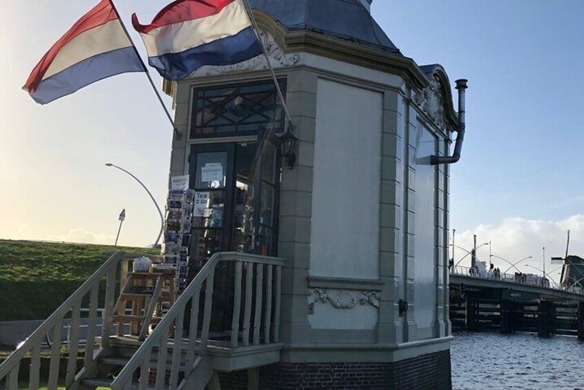 Zaanse Schans private tour region of Amsterdam