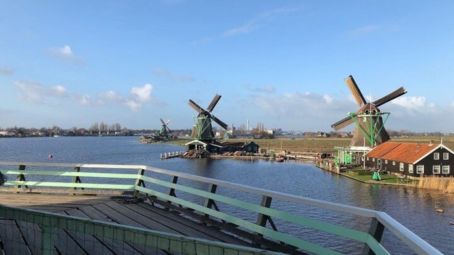 Zaanse Schans private tour region of Amsterdam