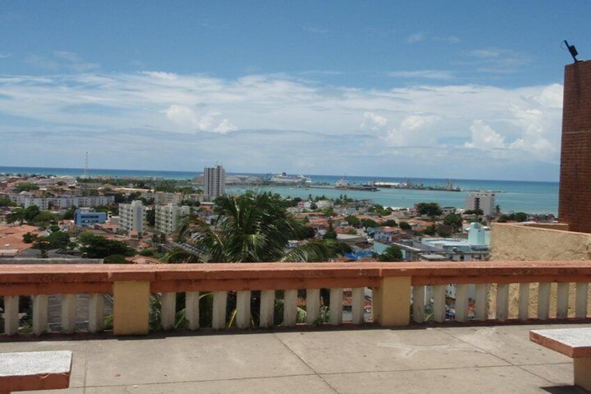 Sao Goncalo Lookout
