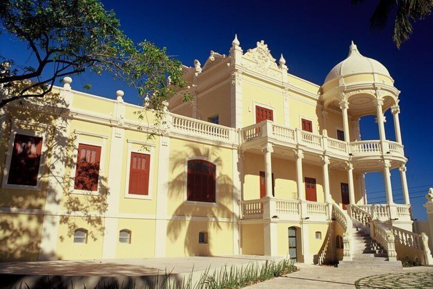 Museum of Anthropology and Folklore Alagoano Théo Brandão