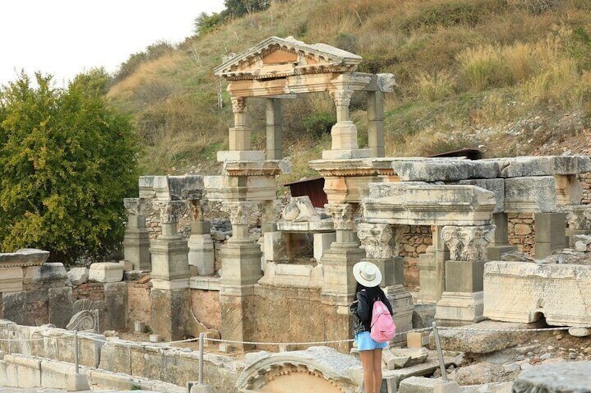 Ephesus and House of Virgin Mary Tour