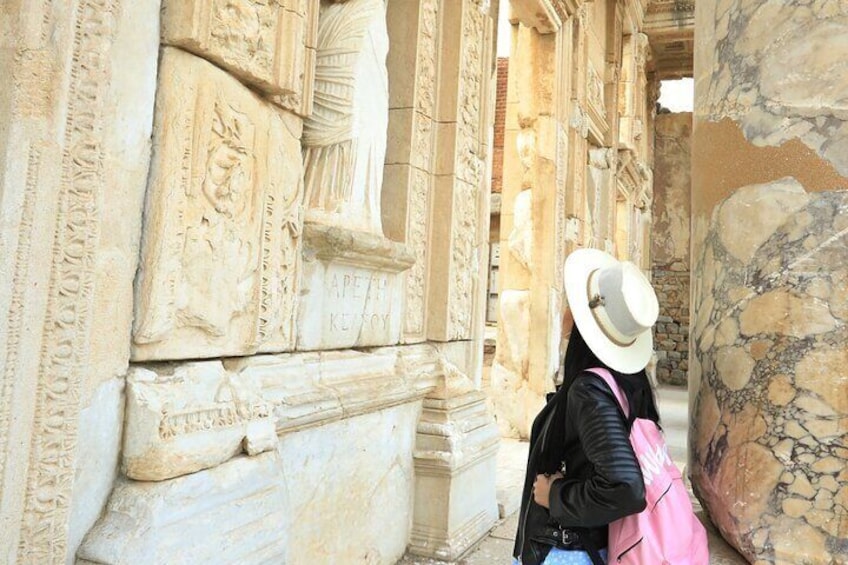 Ephesus and House of Virgin Mary Tour