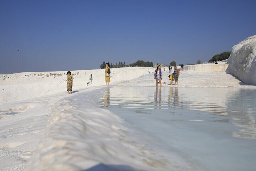 Pamukkale, Hierapolis, Laodicea, Ephesus, Cappadocia Travel