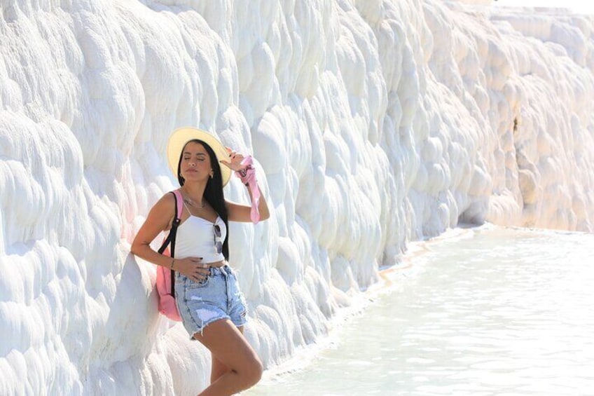 Pamukkale, Hierapolis, Laodicea, Ephesus, Cappadocia Travel