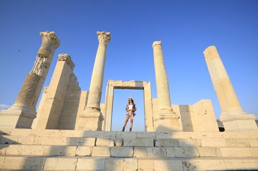 Pamukkale, Hierapolis, Laodicea, Ephesus, Cappadocia Travel