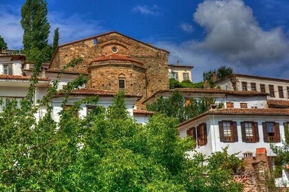 Tour por la ciudad y el pueblo de Bodrum desde el puerto deportivo de Yalık...