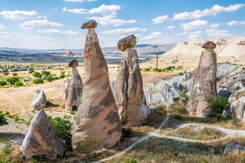 Cappadocia Daily Tour