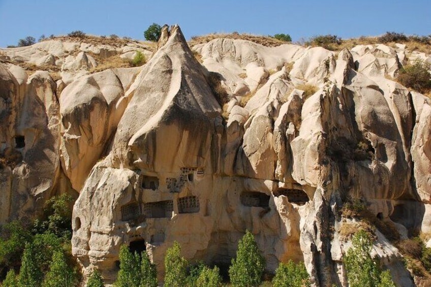 Cappadocia Daily Tour