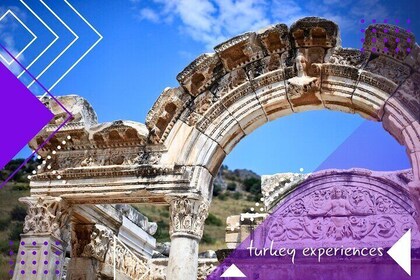Private Tour to Archaeological Jewels of Ephesus Including Lunch