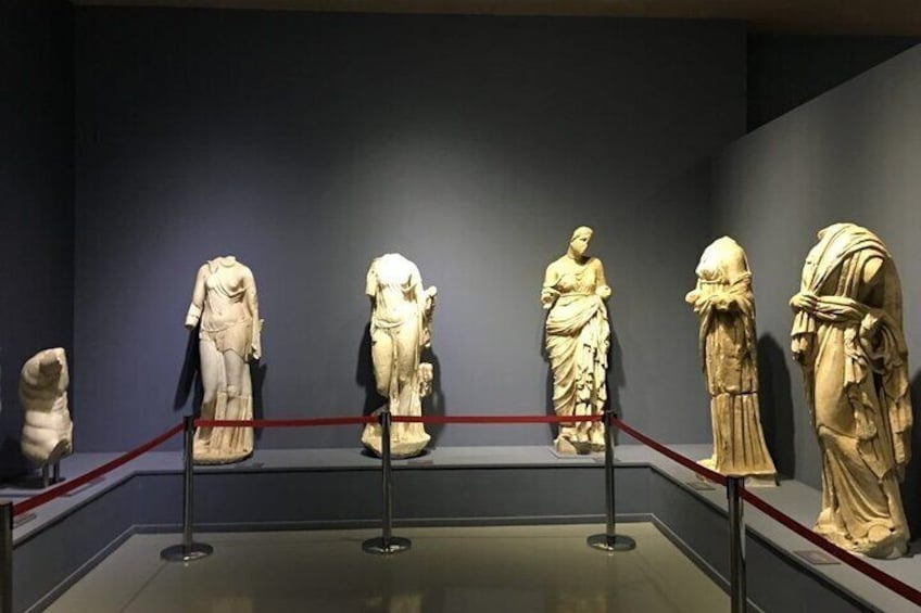 Daily Trip to Pamukkale, Hierapolis Ancient City, Laodicea Ancient City