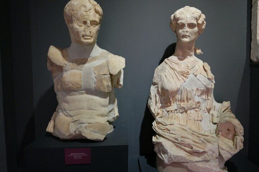 Tour to Archaeological Jewels of Ephesus - From Istanbul,Kusadasi,Selcuk,Izmir
