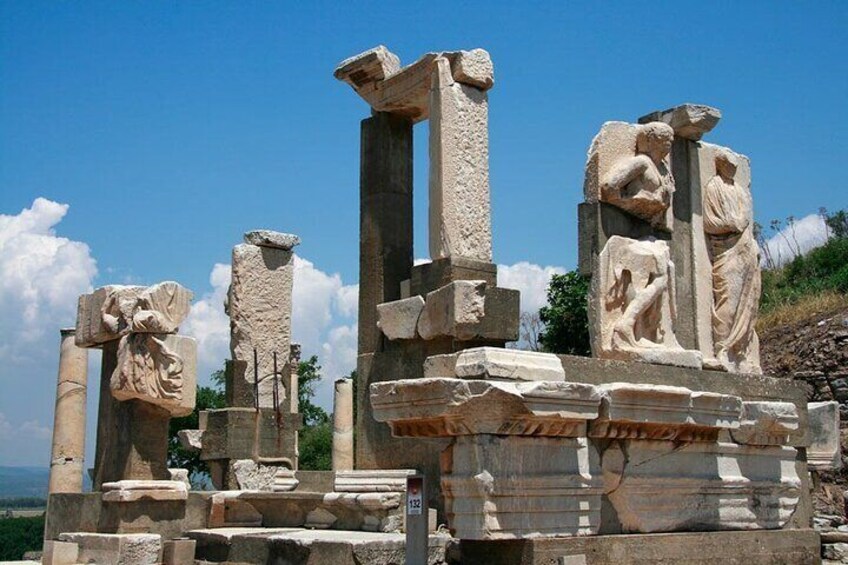 Tour to Archaeological Jewels of Ephesus - From Istanbul,Kusadasi,Selcuk,Izmir