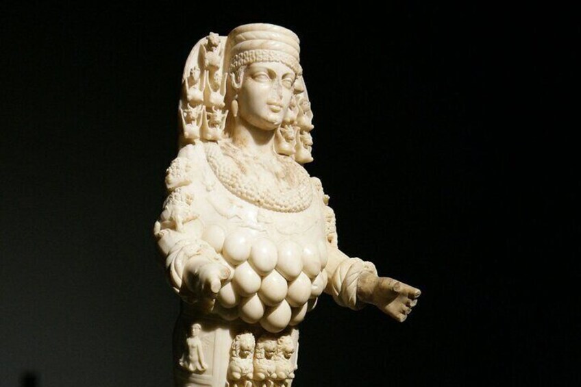 Tour to Archaeological Jewels of Ephesus - From Istanbul,Kusadasi,Selcuk,Izmir